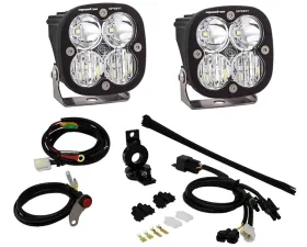Baja Designs Adventure Bike 1 Inch Squadron Kit Sportsmen