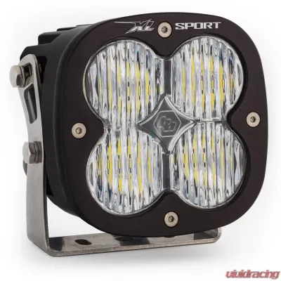 Baja Designs Clear Lens Spot XL Sport Wide Cornering LED Light Pods - 560005