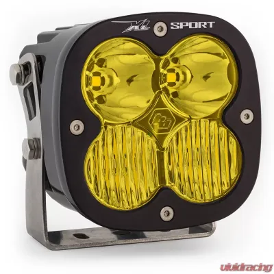 Baja Designs Amber Lens Spot XL Sport Driving/Combo LED Light Pods - 560013