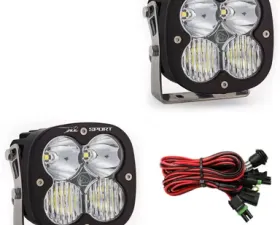 Baja Designs Driving Combo Pattern XL Sport Series LED Light Pods Pair