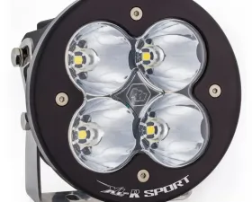 Baja Designs Clear Lens Spot XL R Sport High Speed LED Light Pods