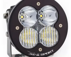 Baja Designs Clear Lens Spot XL R Sport Driving/Combo LED Light Pods