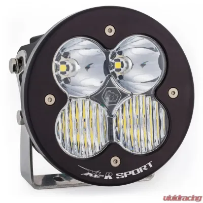 Baja Designs Clear Lens Spot XL R Sport Driving/Combo LED Light Pods - 570003