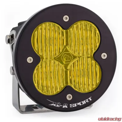 Baja Designs Amber Lens Spot XL R Sport Wide Cornering LED Light Pods - 570015