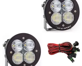 Baja Designs Driving Combo Pattern XL R Sport Series LED Light Pods Pair