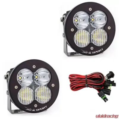 Baja Designs Driving Combo Pattern XL R Sport Series LED Light Pods Pair - 577803