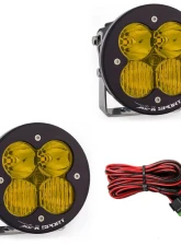 Baja Designs Amber XL-R Sport Driving/Combo Pair                                     - 577813 - Image 2