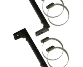 Baja Designs Receiver Kit W/Rubberized Clamps