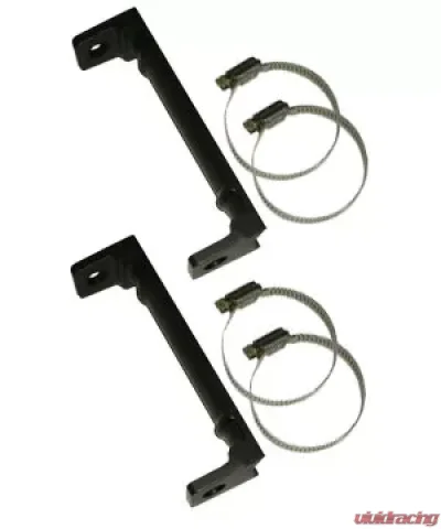 Baja Designs Receiver Kit W/Rubberized Clamps - 600053