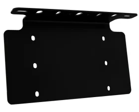 Baja Designs Universal Lighting License Plate Mount US Plate