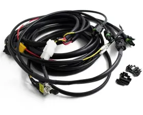 Baja Designs 3 Light Max 325 Watts Squadron/S2 Wire Harness