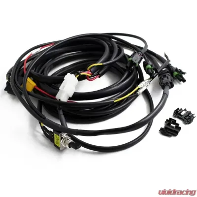 Baja Designs 3 Light Max 325 Watts Squadron/S2 Wire Harness - 613600