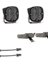 Baja Designs SAE Fog Pocket Kit Ford Super Duty 1999-2010                                     - 630821 - Image 2