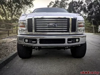 Baja Designs SAE Amber Fog Pocket Kit Ford Super Duty 1999-2010 - 630822