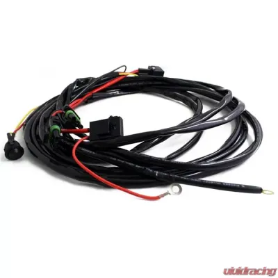 Baja Designs 2 Light Max 150 Watts OnX6/S8/XL Pro and Sport Harness - 640115