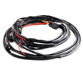 Baja Designs Squadron/S2 2 Lights Max 150 Watts Wire Harness