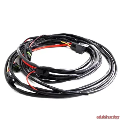 Baja Designs Squadron/S2 2 Lights Max 150 Watts Wire Harness - 640117