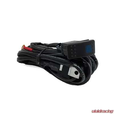 Baja Designs Wire Harness 10-30 Inch UTV Rocker Switch - 640129