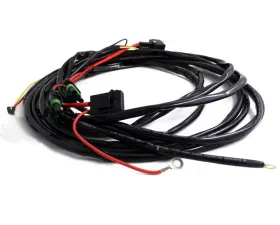 Baja Designs Pro & Sport 3-pin Hi-beam Harness-2 light max 150 watts