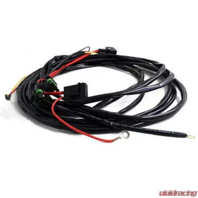 Baja Designs Pro & Sport 3-pin Hi-beam Harness-2 light max 150 watts - 640163