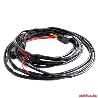 Baja Designs Pro & Sport 2-pin Hi-beam Harness-2 light max 150 watts - 640164