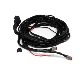 Baja Designs LP6, LP9, Upfitter Lock Out Harness