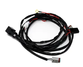 Baja Designs Wiring Harness LP9 Sport 2-Light Max