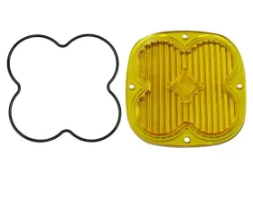 Baja Designs XL Pro and Sport Amber Wide Cornering Lens Kit