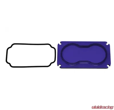 Baja Designs Blue S2 Series Replacement Lens Kit - 660112