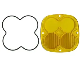 Baja Designs Amber XL Pro and Sport Driving/Combo Lens Kit