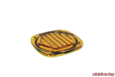 Baja Designs S1 Amber Wide Cornering Headlight Lens Kit - 660118