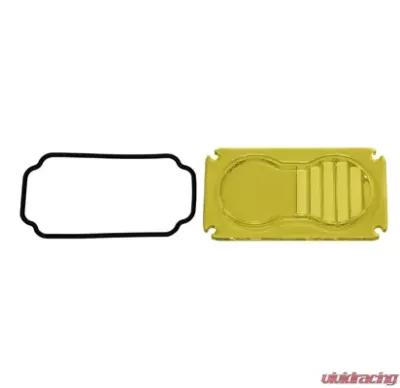 Baja Designs S2 Series Amber Driving/Combo Lens Kit - 660213