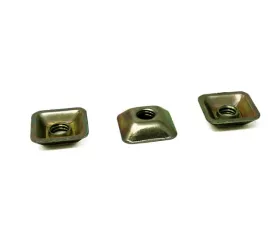 Baja Designs 3/8 Inch Tamperproof Security Hardware Kit