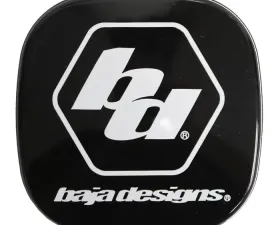 Baja Designs Black Squadron Rock Guard