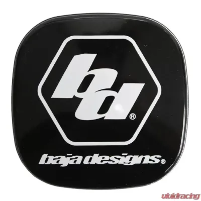 Baja Designs Black Squadron Rock Guard - 668001