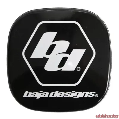 Baja Designs Black XL Rock Guard - 668003