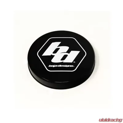 Baja Designs Black Squadron-R Injection Mold Rock Guard - 668007