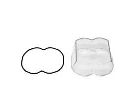 Baja Designs Clear Spot LP4 Headlight Lens Kit
