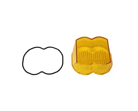 Baja Designs Amber Driving/Combo LP4 Headlight Lens Kit