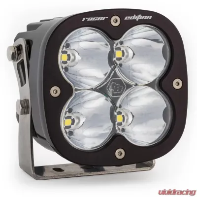 Baja Designs Clear Lens Spot XL Racer Edition Sport High Speed LED Light Pods Each - 680002
