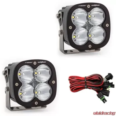 Baja Designs High Speed Spot XL Racer Edition LED Light Pods Pair - 687802