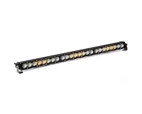 Baja Designs 30 Inch Spot Pattern S8 Series LED Light Bar