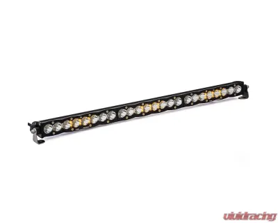 Baja Designs 30 Inch Spot Pattern S8 Series LED Light Bar - 703001