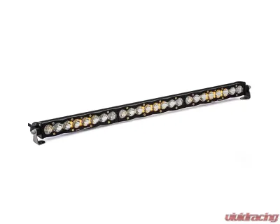 Baja Designs 30 Inch Driving Combo Pattern S8 Series LED Light Bar - 703003