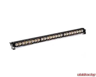 Baja Designs 30 Inch Wide Driving Pattern S8 Series LED Light Bar - 703004
