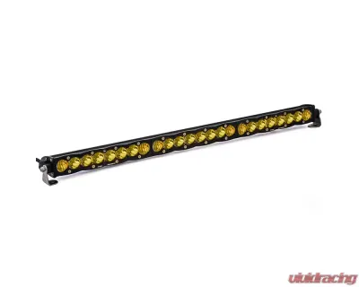 Baja Designs 30 Inch Amber Driving Combo Pattern S8 Series LED Light Bar - 703013