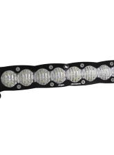 Baja Designs 30 Inch Amber Wide Driving Pattern S8 Series LED Light Bar                                     - 703014 - Image 7
