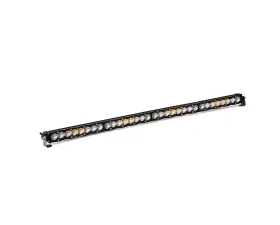Baja Designs 40 Inch Spot Pattern S8 Series LED Light Bar