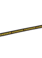 Baja Designs 40 Inch Amber Driving Combo Pattern S8 Series LED Light Bar                                     - 704013 - Image 2