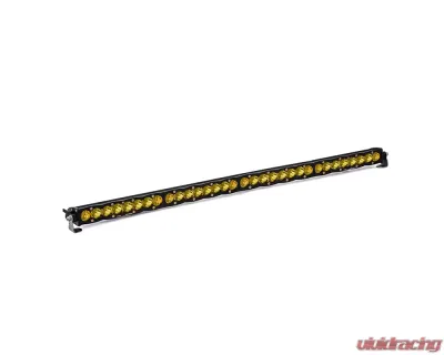 Baja Designs 40 Inch Amber Driving Combo Pattern S8 Series LED Light Bar - 704013